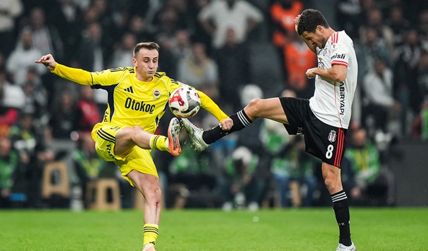 Fenerbahçe-Beşiktaş derbisinin tarihi belli oldu