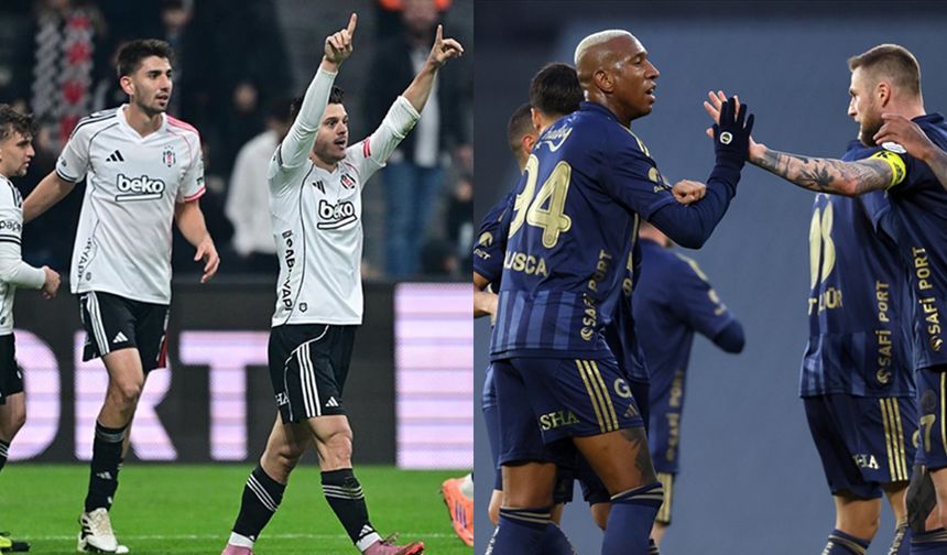 Fenerbahçe Beşiktaş derbisi saat kaçta hangi kanalda?