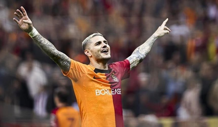 Icardi tarihi maçına çıkıyor!