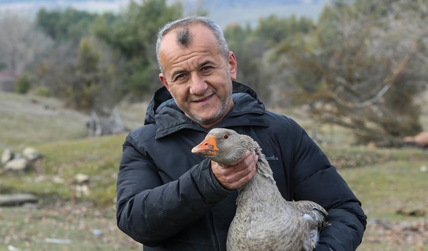 İstanbul’u terk edip köyüne yerleşti! Kendi işinin patronu oldu