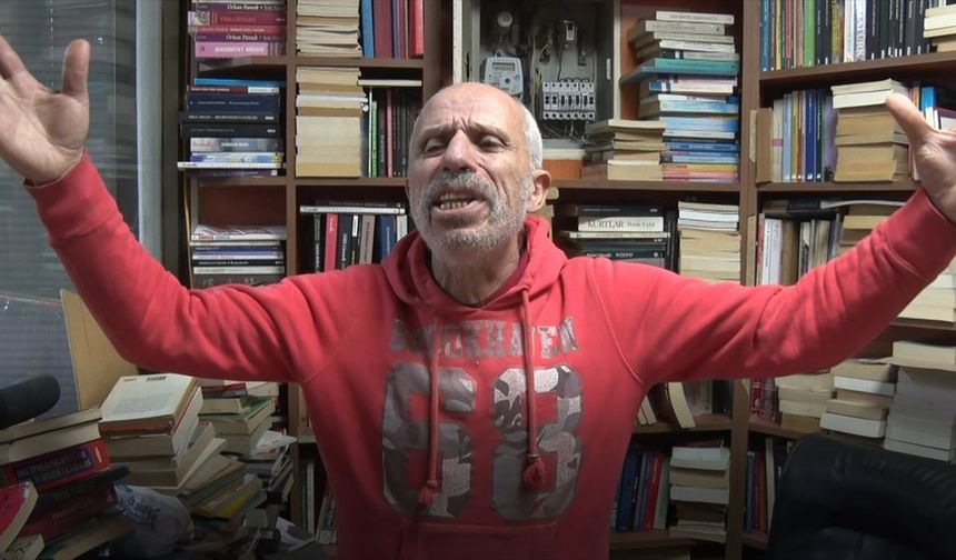 'Kitap okumak cahilliktir' diyerek gündem olmuştu! Gerçeği açıkladı