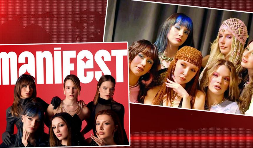 Manifest grubu üyelerine hapis cezası!