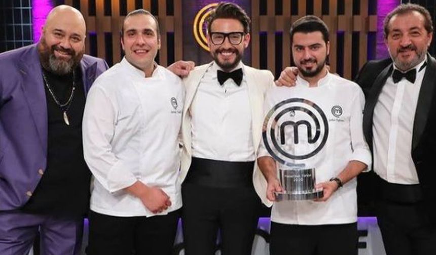 MasterChef şampiyonunun restoranı kurşunlandı!