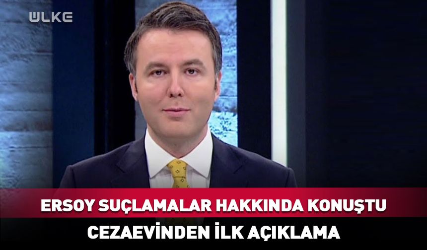 Mehmet Akif Ersoy suçlamalar hakkında ilk kez konuştu!
