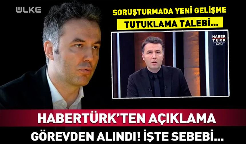 Mehmet Akif Ersoy için tutuklama talebi!