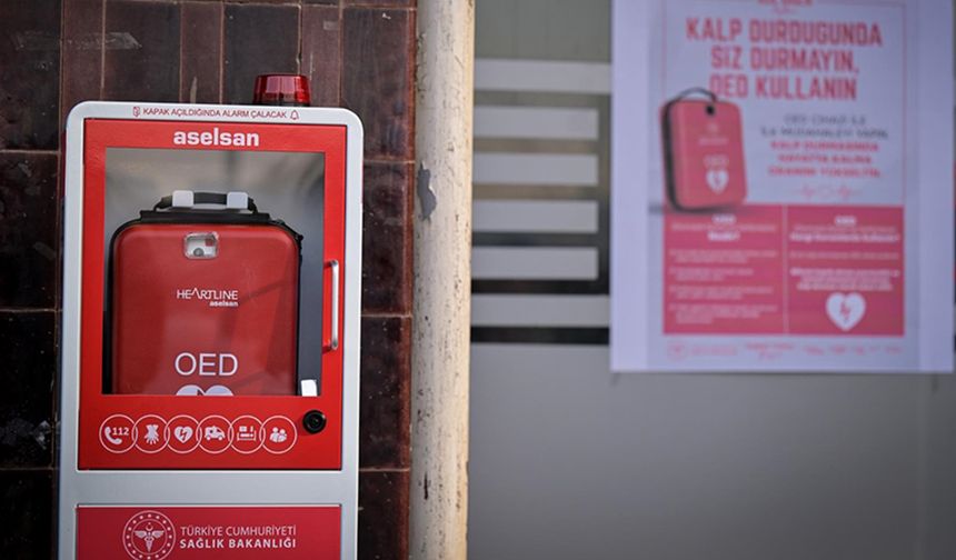 ASELSAN'dan hayat kurtaracak teknoloji! 25 noktaya yerleştirildi