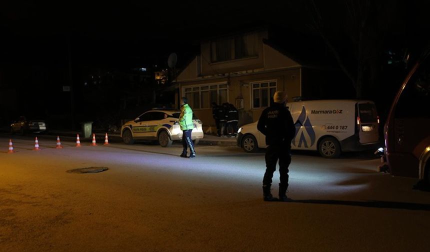Yalova'da DEAŞ'lı teröristler ile polis arasında çatışma