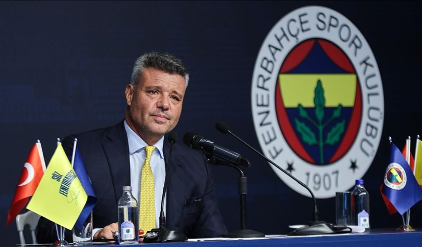 Sadettin Saran resmen duyurdu: Fenerbahçe seçime gidiyor