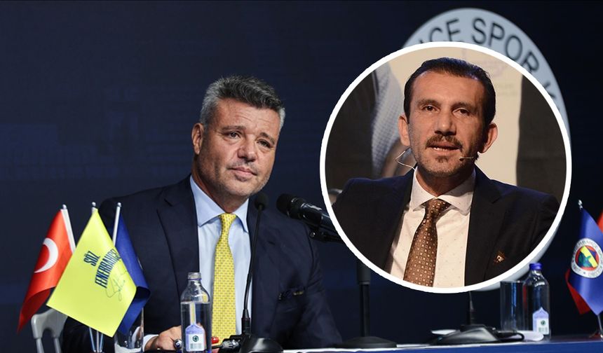 Rüştü Reçber'den flaş "Sadettin Saran" sözleri...