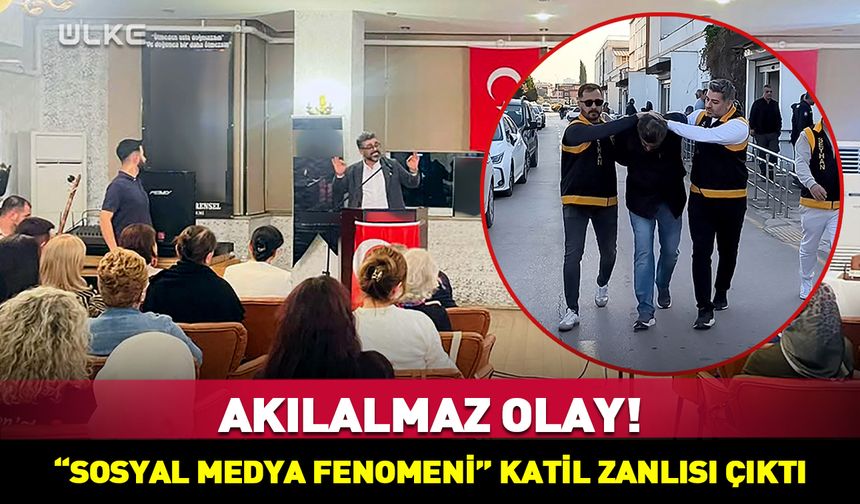 Akılalmaz olay! "Sosyal medya fenomeni" 38 yıl hapisle aranıyordu...