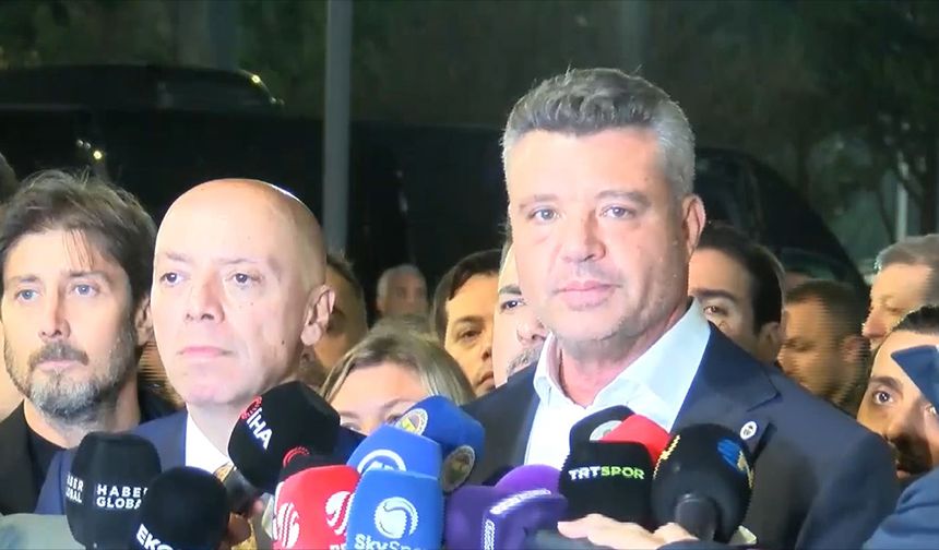 Sadettin Saran yeniden gözaltına alındı! Fenerbahçe'den açıklama