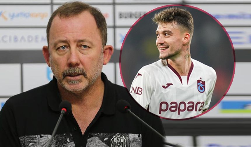 Sergen Yalçın'dan canlı yayında flaş Muçi sözleri