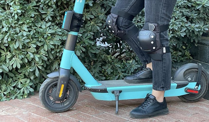 Skuter kullananlar dikkat! Yeni dönem başlıyor