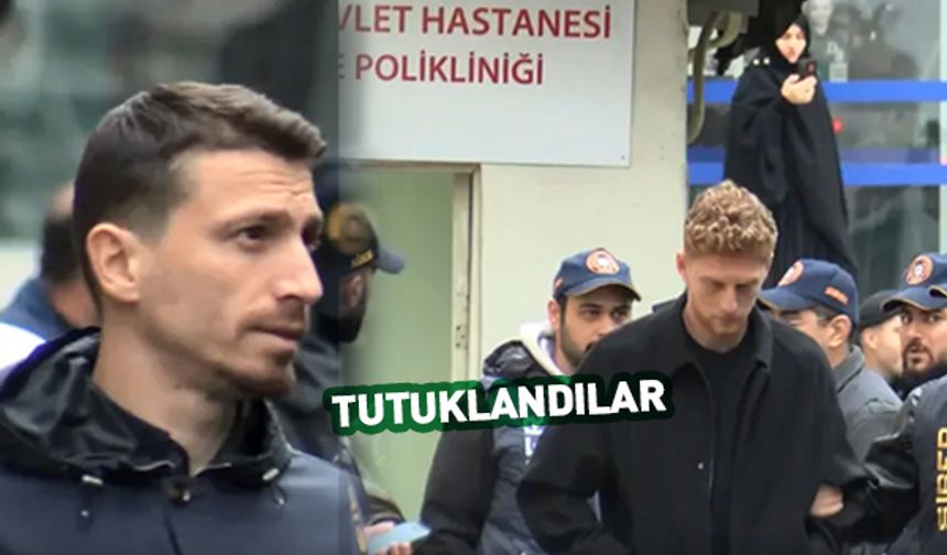 Mert Hakan Yandaş ve Metehan Balcı da dahil 20 kişi tutuklandı