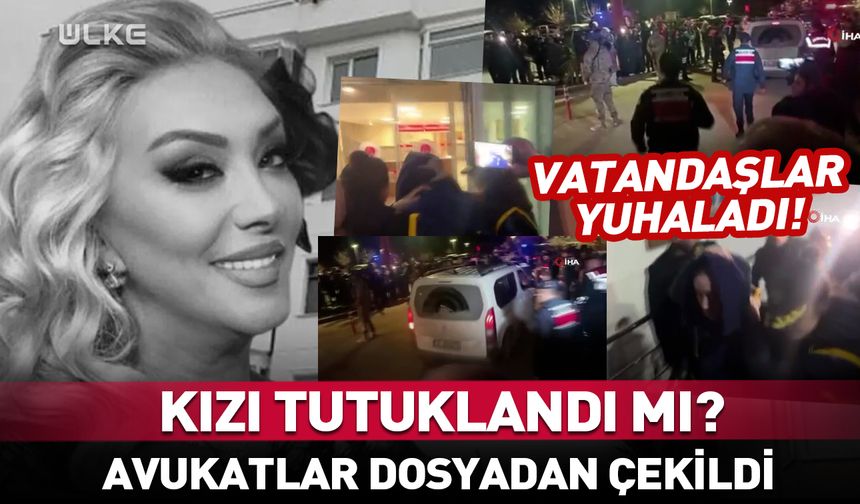 Güllü'yü kızı Tuğyan Ülkem Gülter tutuklandı mı?