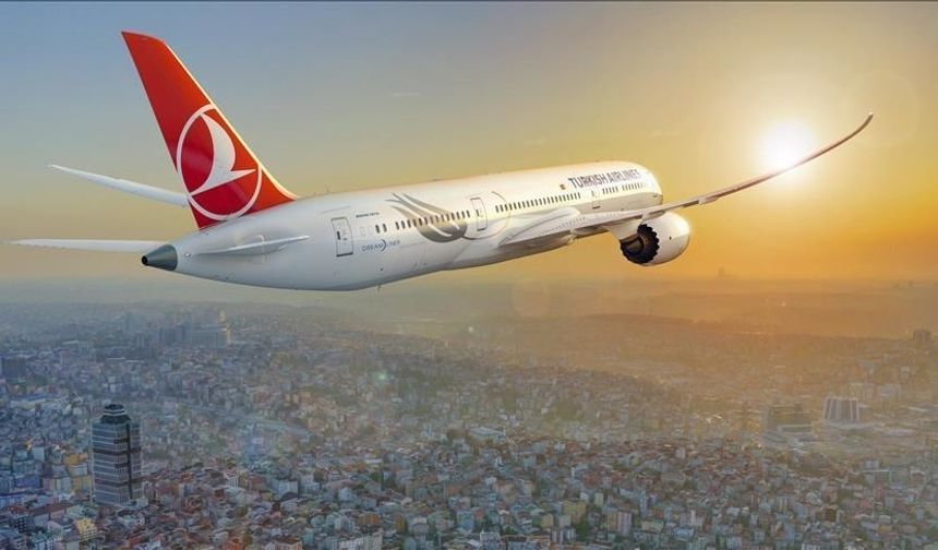 THY yükselişini sürdürüyor! Rakamlar açıklandı