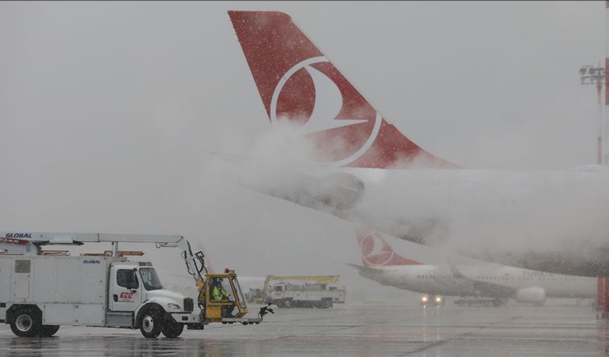 THY duyurdu! 61 sefer iptal edildi