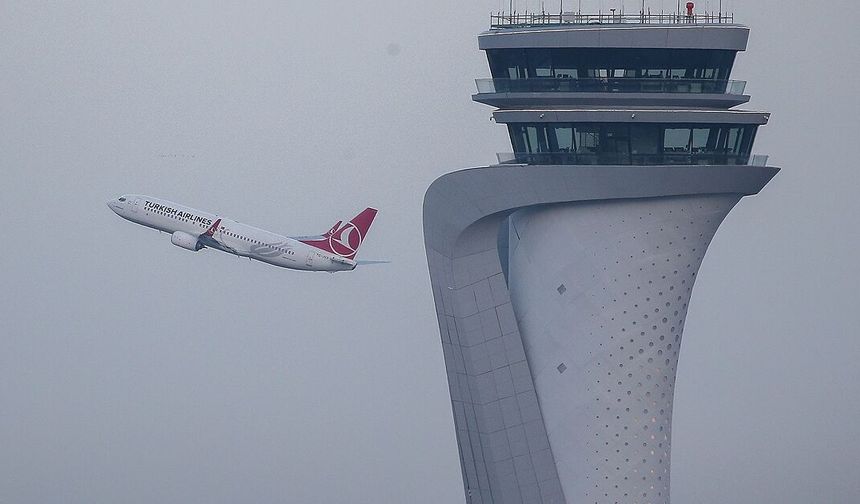 THY, 10 ülkeye uçuş seferlerini iptal etti