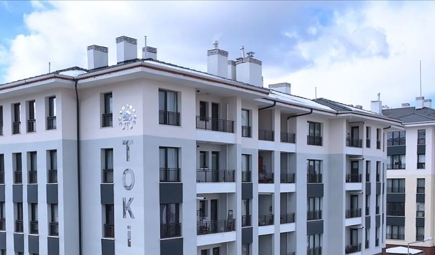 TOKİ 37 ildeki 252 arsayı satışa çıkarıyor