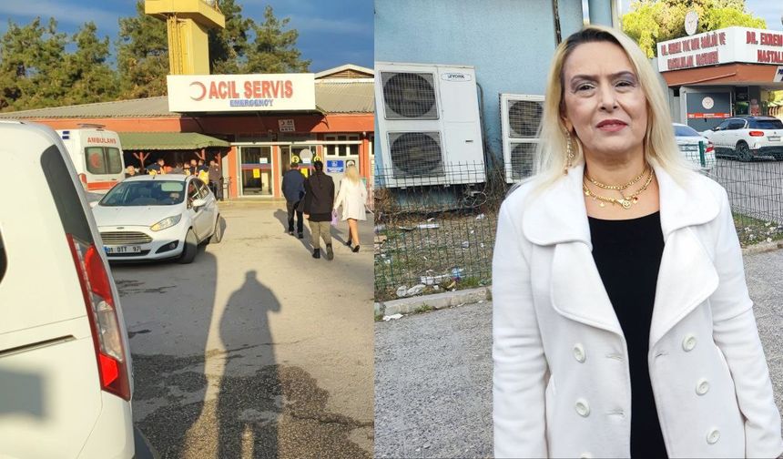 Milyonluk mal varlığını TSK'ya bağışlamıştı! Hastaneye yatırıldı