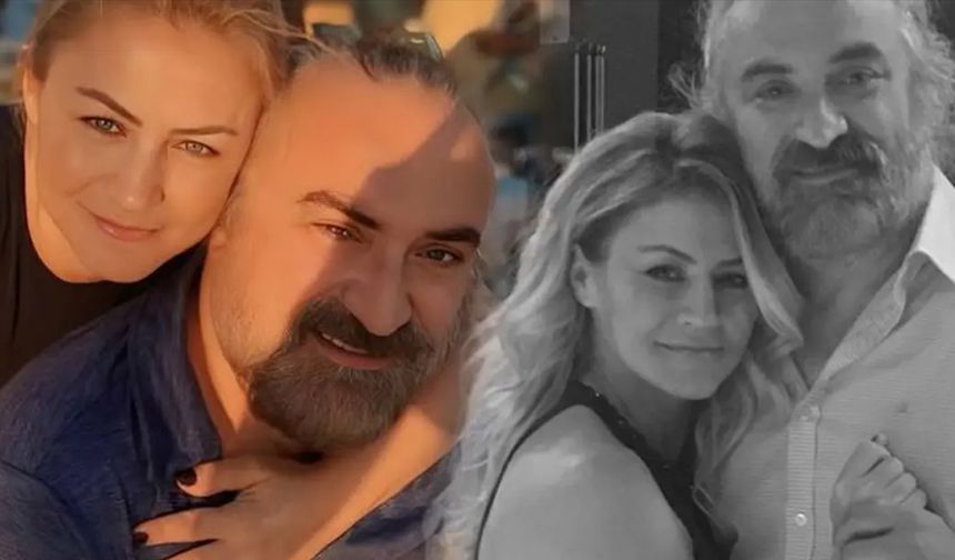 Bir yılda iki büyük acı! Volkan Konak’ın eşini yıkan ölüm haberi