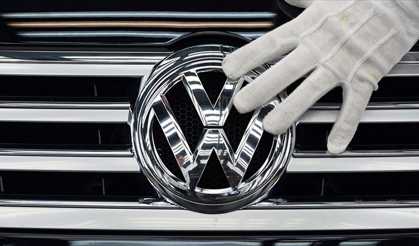 Volkswagen’in 88 yıllık tarihinde bir ilk!