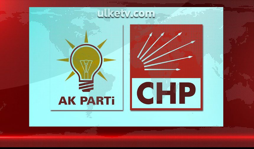 CHP'den istifa eden vekil AK Parti'ye geçiyor...
