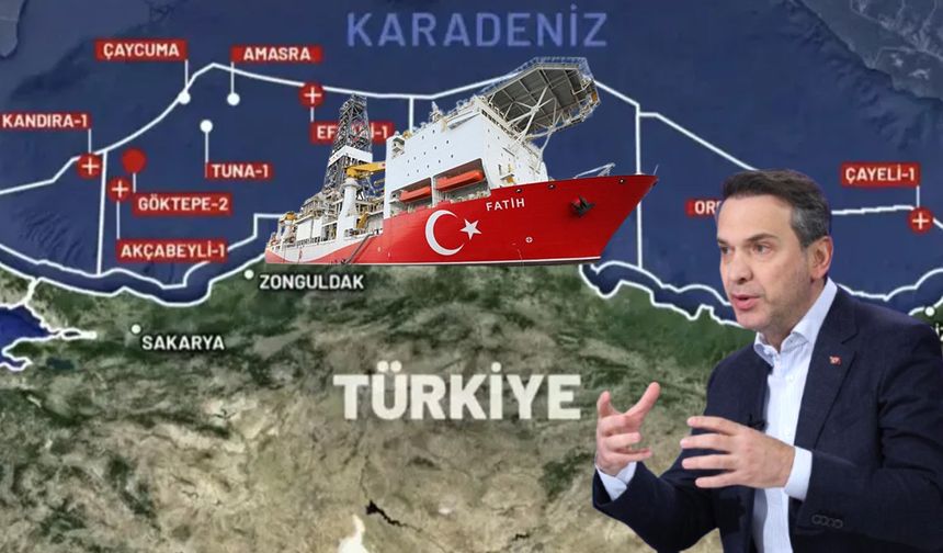 Yeni sondaj müjdesi! Enerji Bakanı Bayraktar açıkladı
