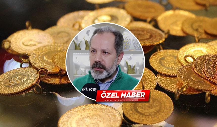 Gram altında 8 bin TL tahmini! Uzman isim tarih verdi