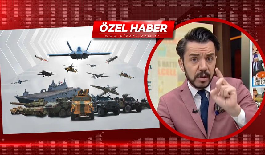 Ülke'mizin projelerine dil uzatanlara yanıt: "Zekası 3 harfe sığmayacak adamlar..."