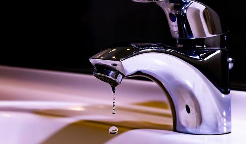 Ankara'nın 5 ilçesinde su kesintisi
