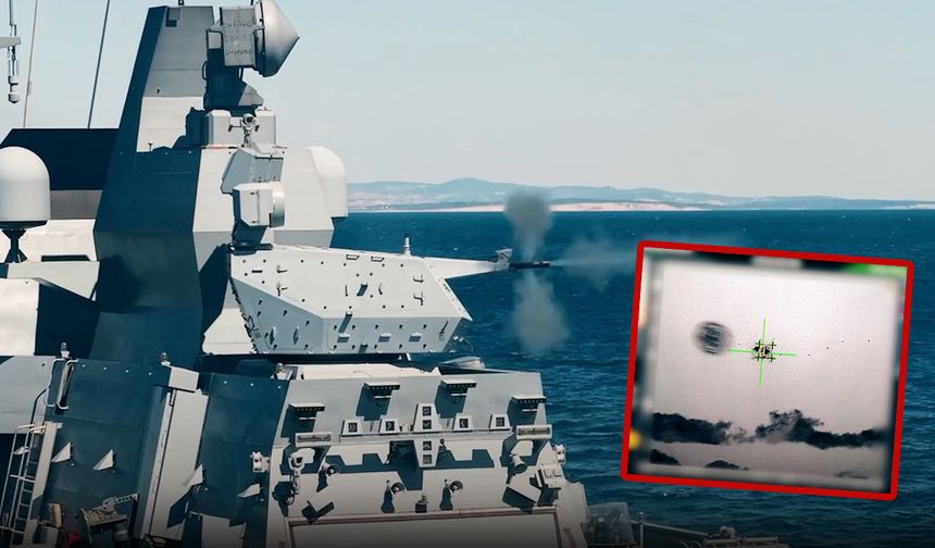 TSK'nın gözbebeği! Gördüğü anda vuracak