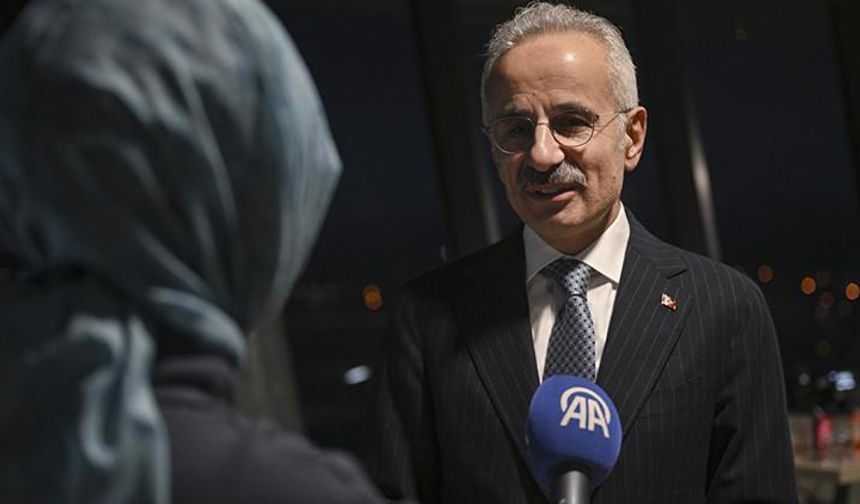 Canlı yayında rahatsızlanmıştı! Bakan Abdulkadir Uraloğlu'ndan açıklama