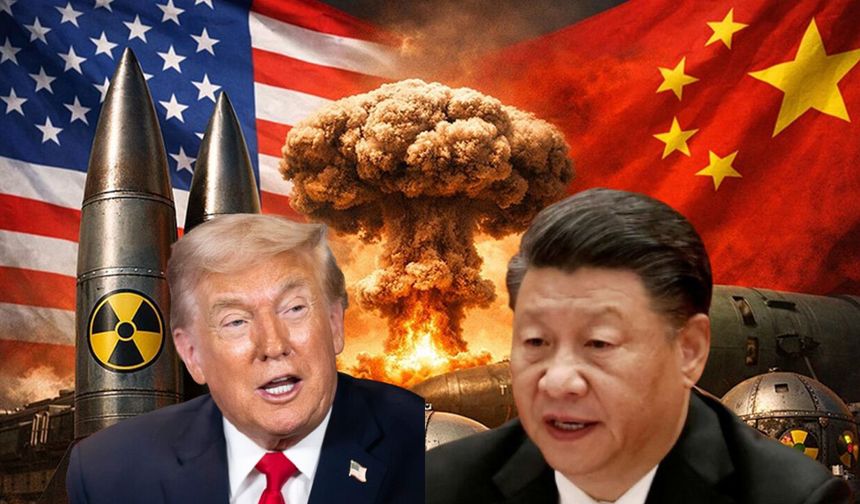Çin ile ABD arasında savaş çıkaracak iddia