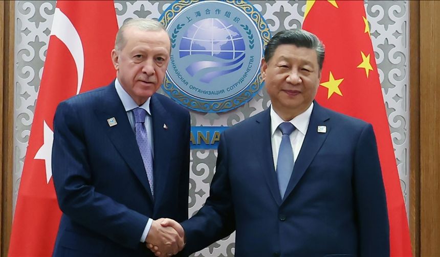 Türkiye'den kritik Çin kararı