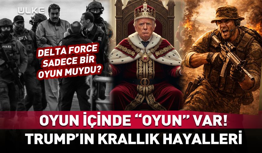 Delta Force OYUNU!