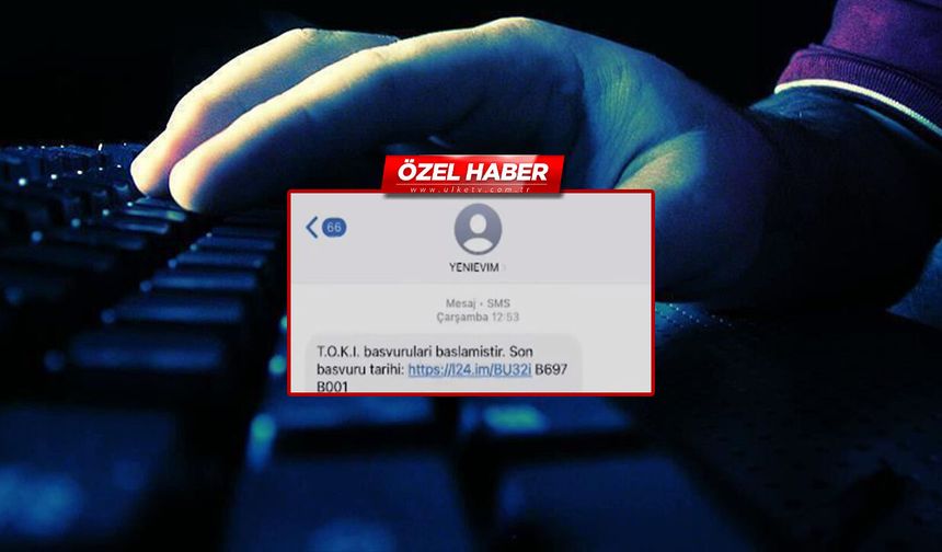 Dolandırıcıların yeni yöntemi! Bu mesaja dikkat edin