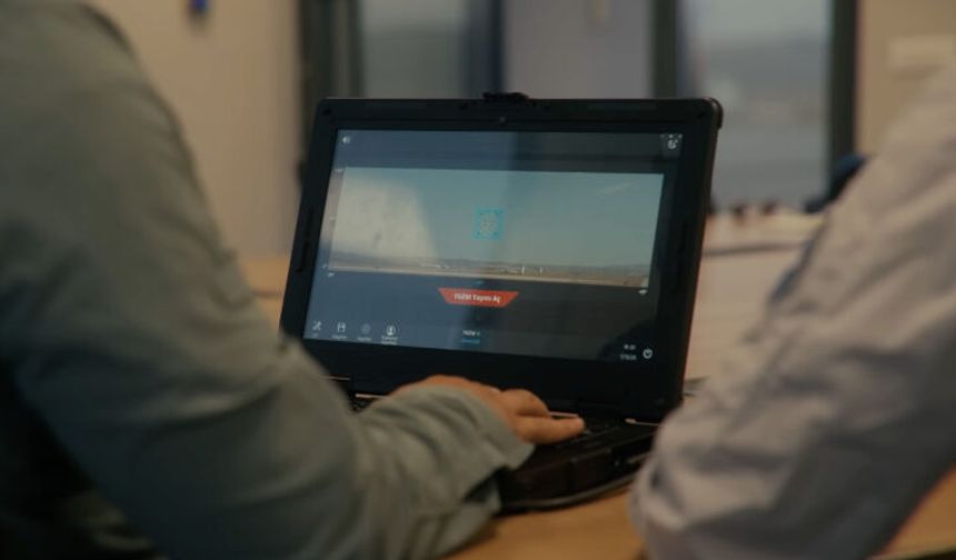 Türkiye’nin “görünmeyen silahı” sahneye çıktı