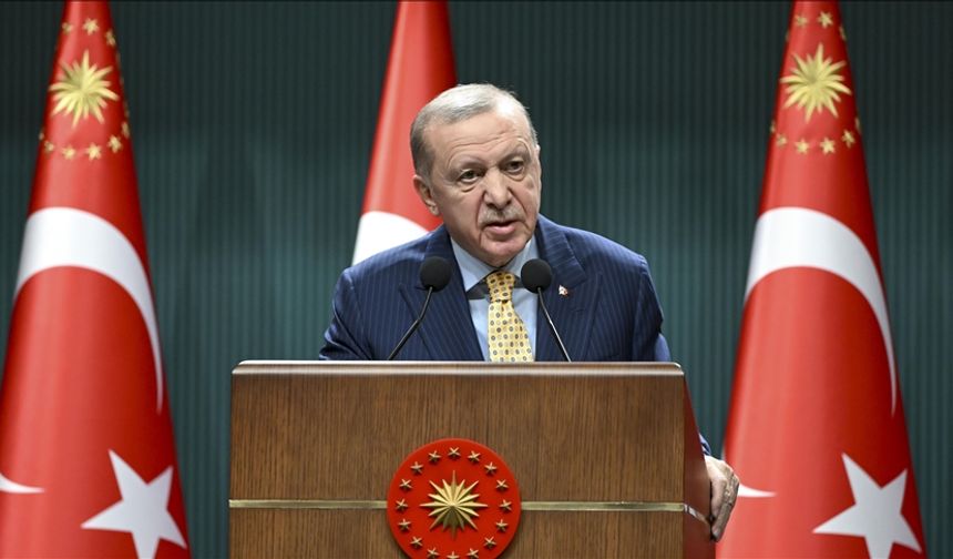 Erdoğan'dan "Atlas" sözleri: O pırlanta gibi yavru...