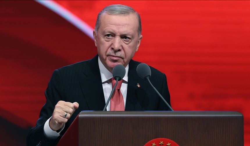 Erdoğan: Ortak şemsiyemiz İslam kardeşliği...