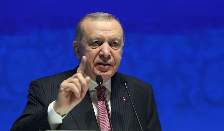 Erdoğan’dan “en düşük emekli maaşı” açıklaması
