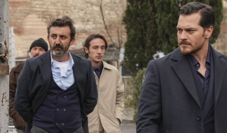 Eşref Rüya dizisinde sürpriz ayrılık! Sosyal medya bunu konuşuyor