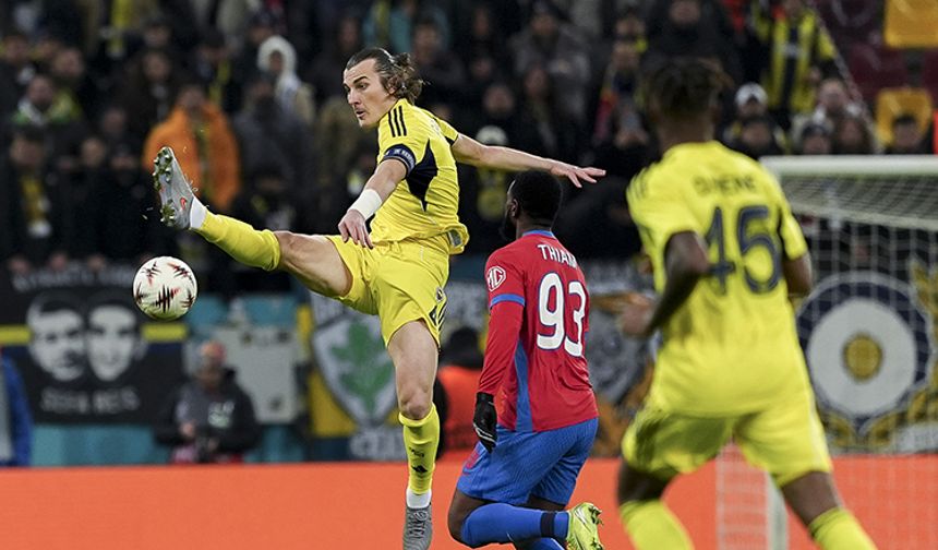 Fenerbahçe'nin UEFA'da rakibi kim oldu?