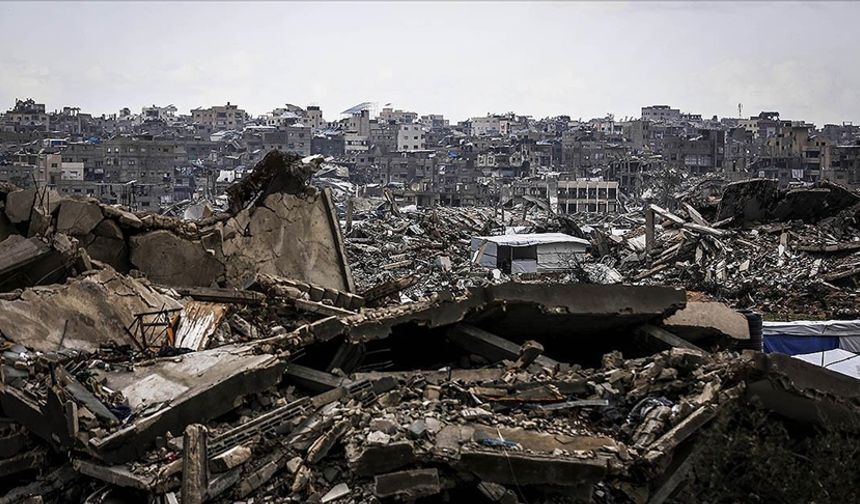 Gazze'de yeni gelişme! ABD duyurdu