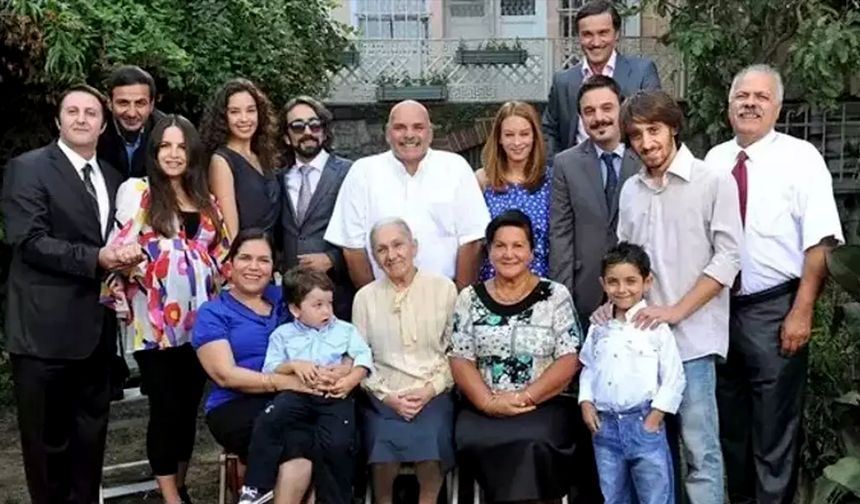 Usta oyuncudan üzen haber! Entübe edildi