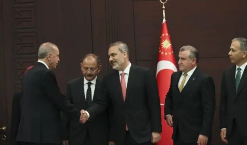 Erdoğan duyurdu: Hakan Fidan katılacak