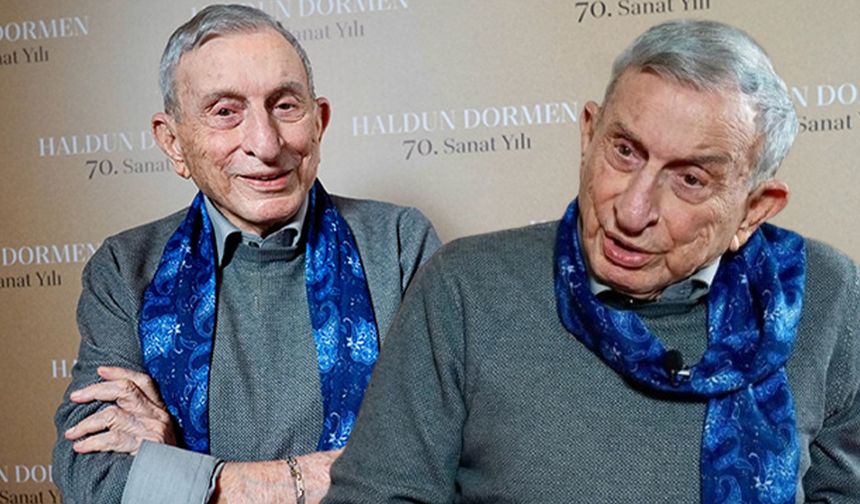 Haldun Dormen'den üzücü haber!