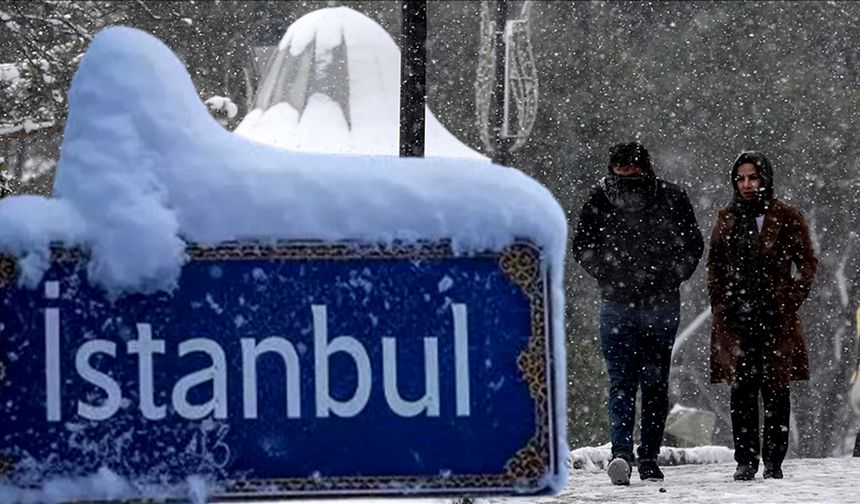 AKOM'dan İstanbul için yeni uyarı: Dikkatli olun!