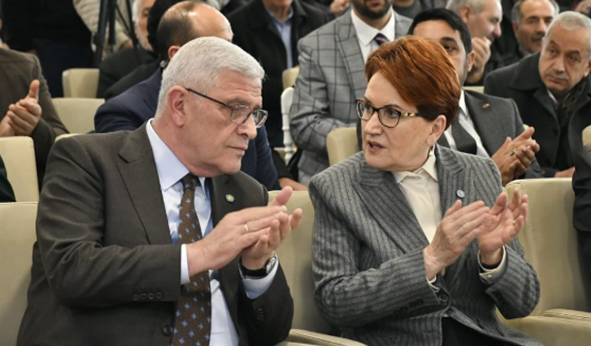 Oyların tamamını aldı! İYİ Parti genel başkanını seçti