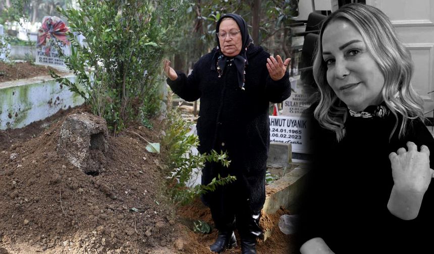 3 yıldır kardeşini arıyordu! Kimsesizler mezarlığında bulundu